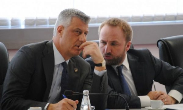 Tahiri thotë se sot e telefonoi Thaçi, tregon se çfarë biseduan