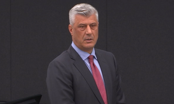 Thaçi uron pavarësinë: Besoj që nëntorët e tjerë do t’i festojmë bashkërisht