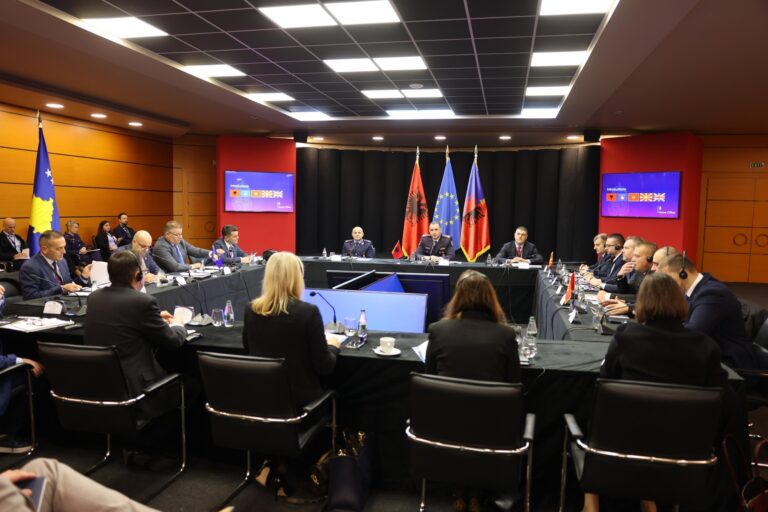 Task Forca e Përbashkët për Migracionin, Britani e Madhe-Shqipëri-Kosovë-Mali i Zi-Maqedoni e Veriut