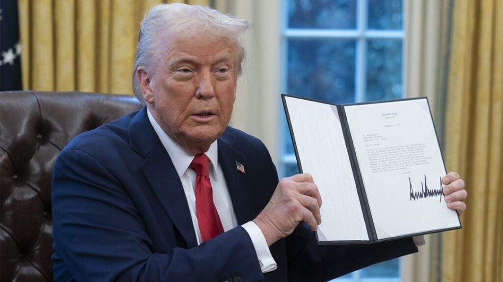 Gjykata federale rrëzon një tjetër urdhër ekzekutiv të Trump