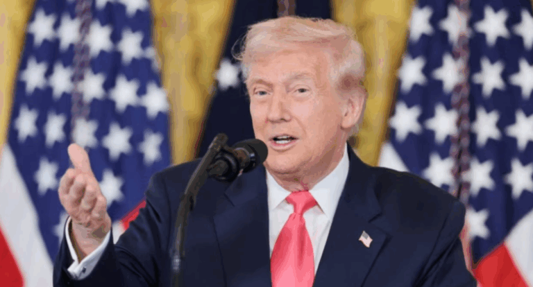 Trump: Hapësira ajrore e Venezuelës duhet të konsiderohet e mbyllur