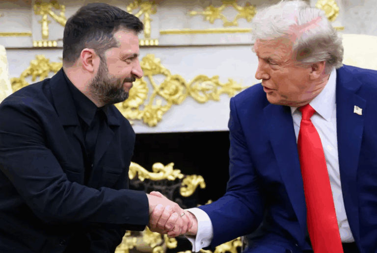 Kievi e konfirmon: Zelensky do të udhëtojë drejt SHBA-ve për finalizimin e marrëveshjes së paqes me Trump