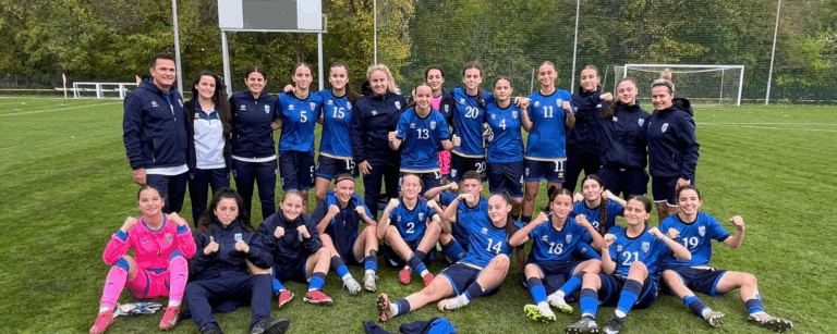 Dardanet U17 sigurojnë kalimin në Ligën A