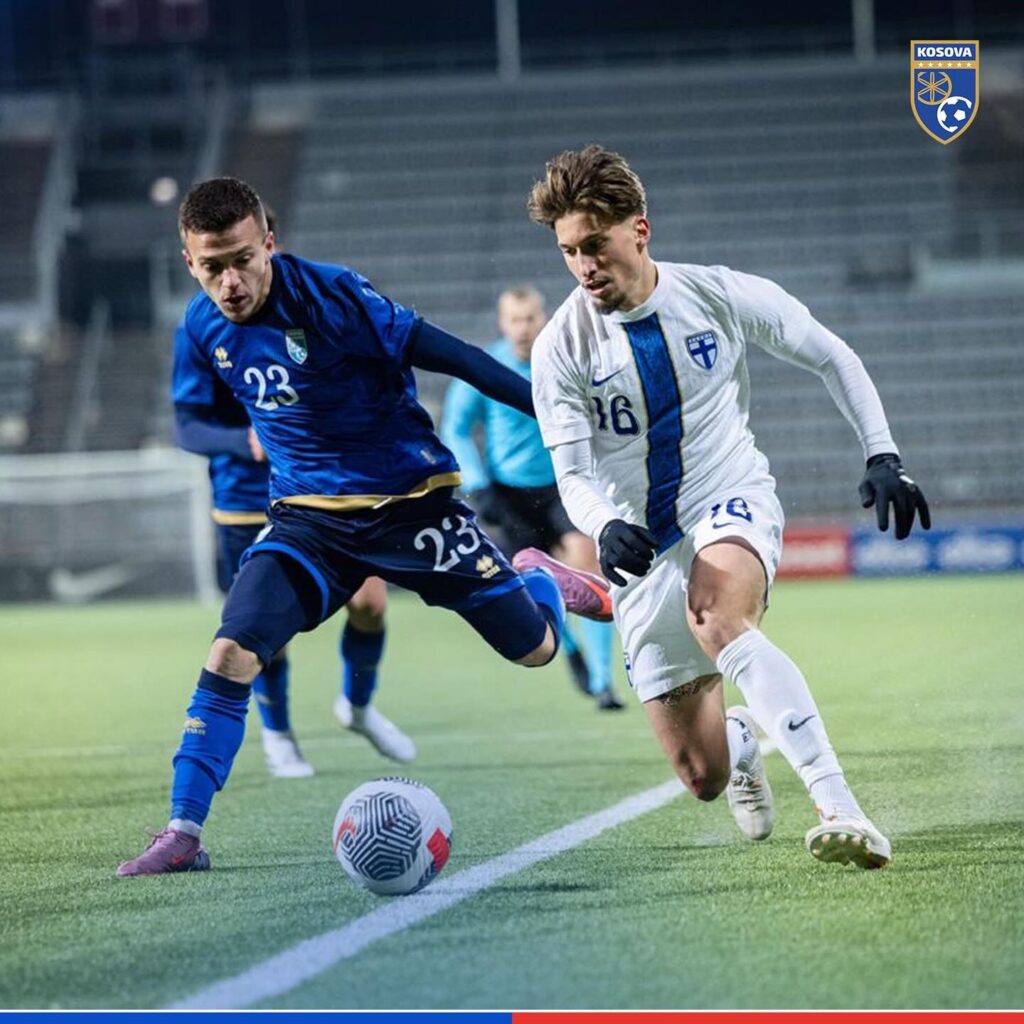 Kombëtarja U21 ka mbyllur me sukses ndeshjet kualifikuese për këtë vit