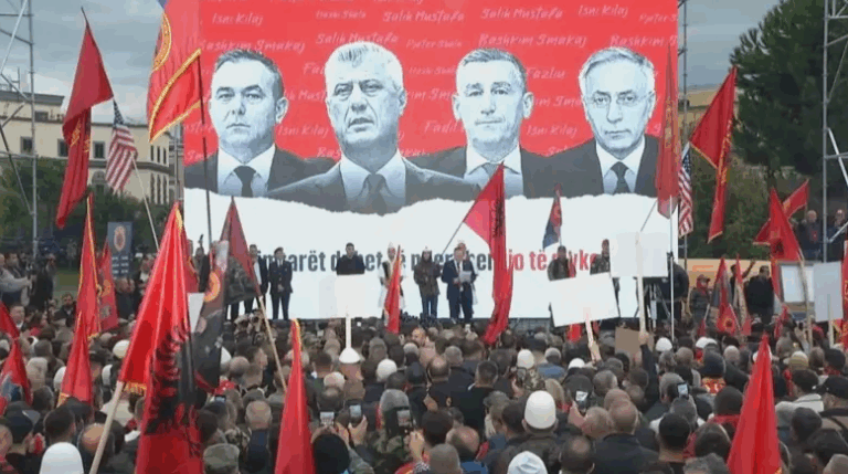 5 vjet nga arrestimi i ish-krerëve të UÇK-së