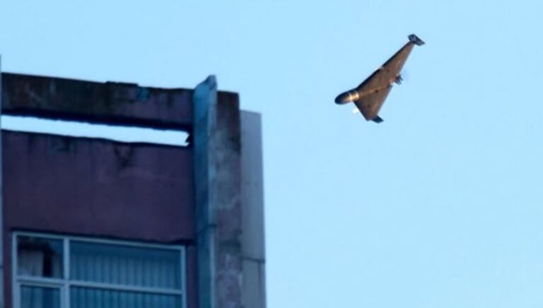 Ukraina vijon kundërpërgjigjen ndaj Rusisë, ushtrua ruse rrëzon 3 dronë që ishin nisur drejt Moskës