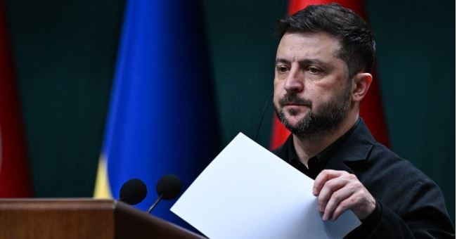 Zelensky merr planin e SHBA-së për ti dhënë fund luftës