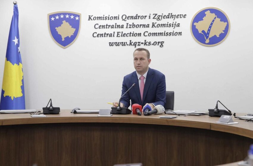 KQZ publikon orarin e konferencave për raundin e dytë të zgjedhjeve për kryetarë komunash