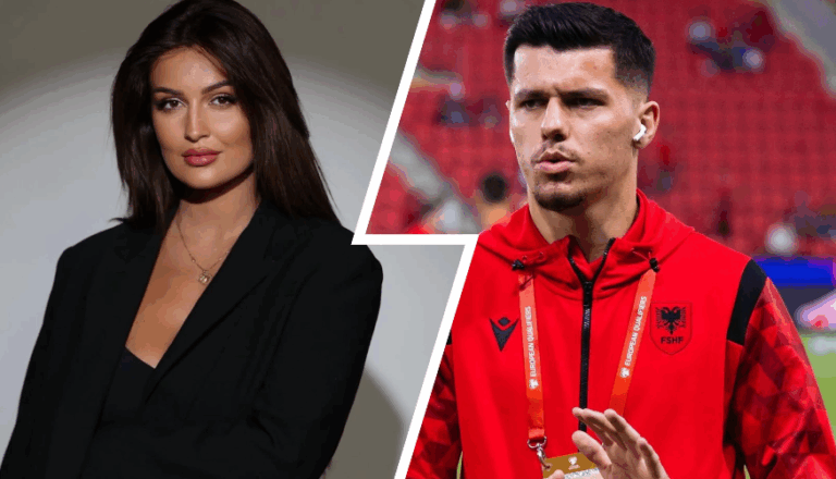 U përfol shumë për një lidhje me Mirlind Dakun – Vesa zyrtarizon çdo gjë përmes një instastory