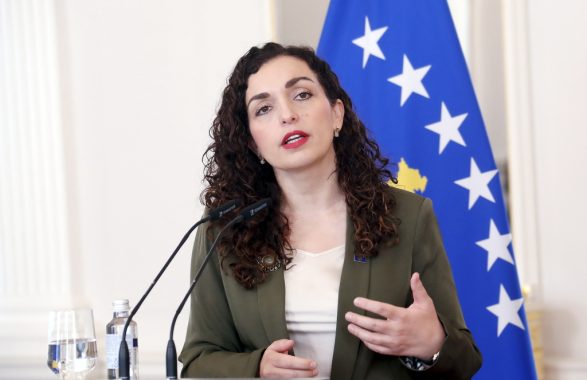 Osmani: Barazia gjinore është betim, veprim dhe marshim i përbashkët