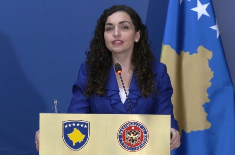 Osmani: Kosova e sheh Gjermaninë si shtetin më të besueshëm evropian!