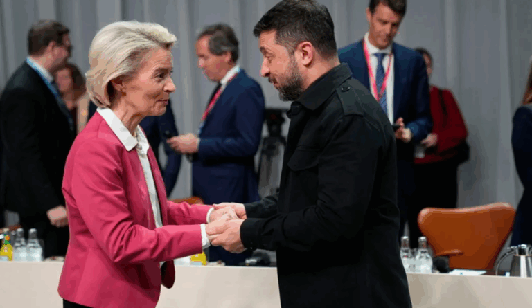 BE-ja përcakton elementët kryesorë të bllokut për një paqe të qëndrueshme në Ukrainë