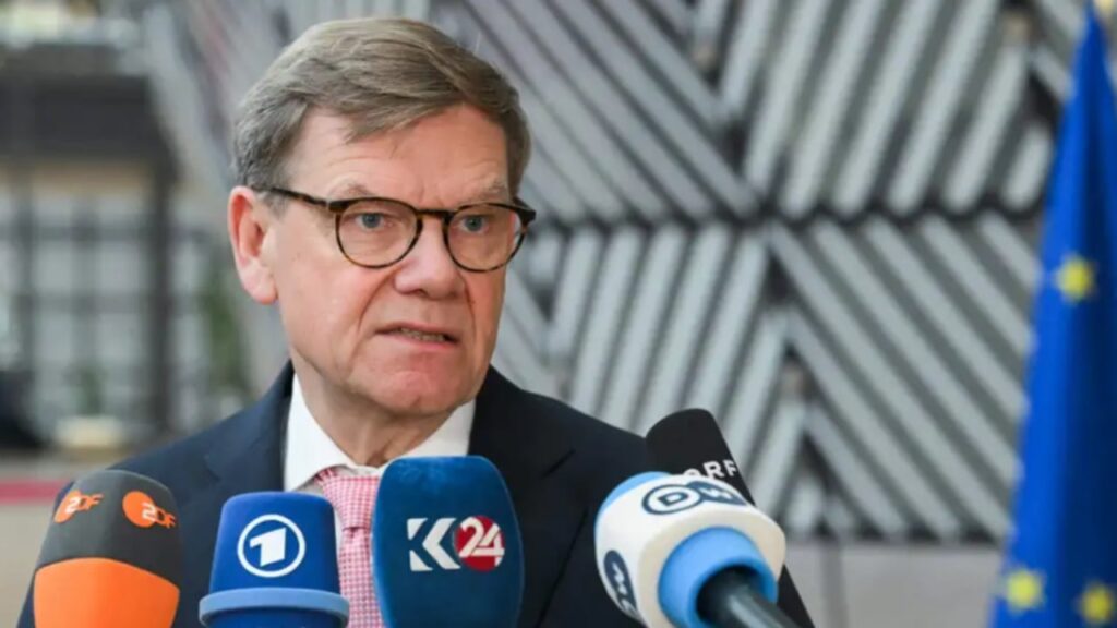 Ministri i Jashtëm gjerman: Trump bën presion, Gjermania paralajmëron