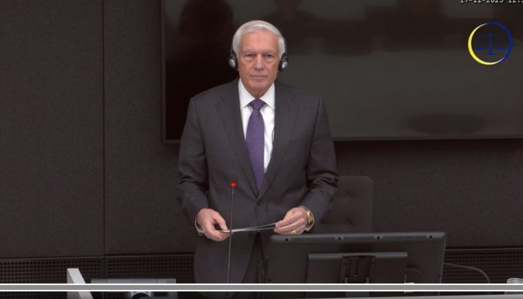 Wesley Clark për UÇK-në: Njerëz që thonin kam rrezikuar jetën dhe s’të lejoj ty të më thuash çfarë të bëj