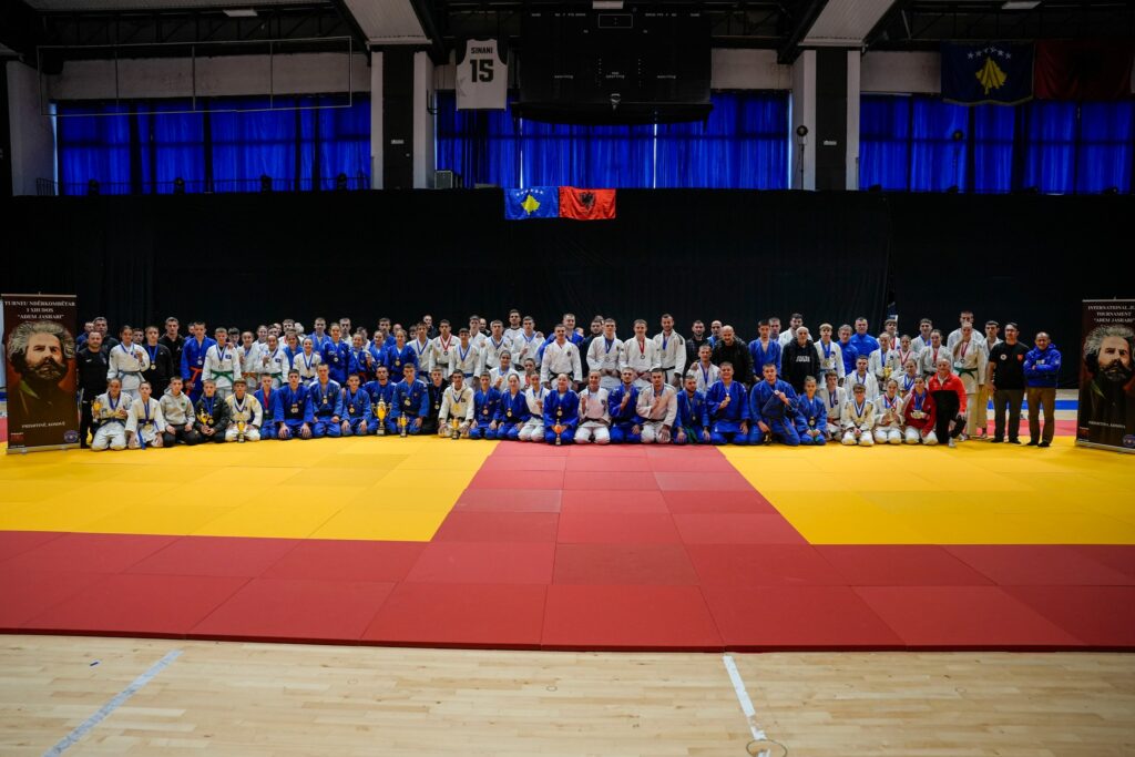 Turneu Ndërkombërar i Xhudos “Adem Jashari”