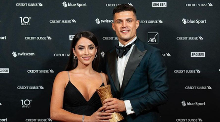 Edhe gruaja e Granit Xhakës reagon pas fërshëllimave në ‘Fadil Vokrri’