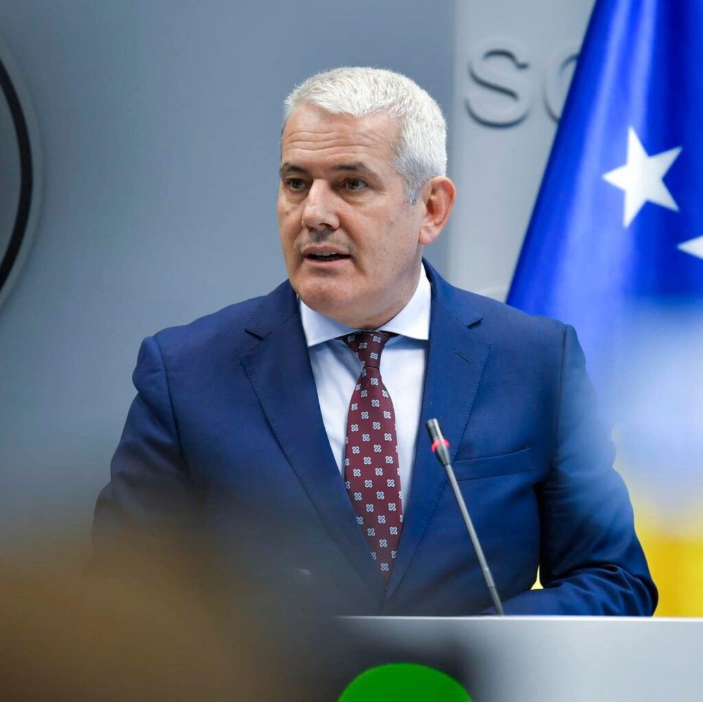 Sveçla: Serbia po cënon integritetin tonë territorial, të reagojë faktori ndërkombëtar