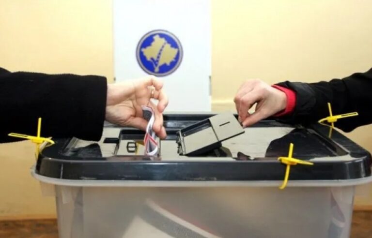 Nis shpërndarja e materialit zgjedhor për raundin e dytë të zgjedhjeve