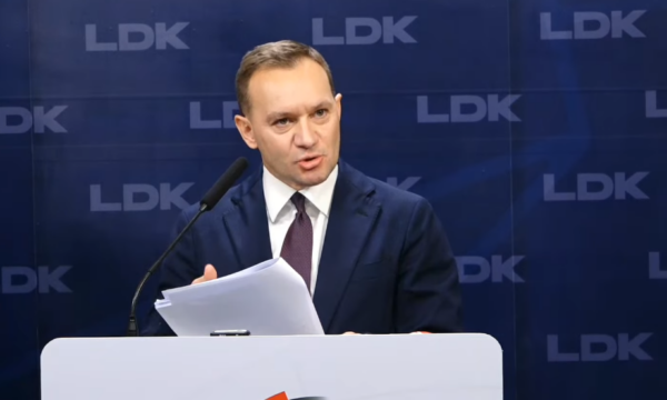 Zogaj: LDK-ja është e gatshme për zgjedhje