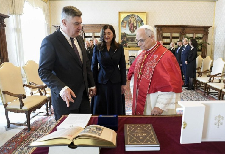 Presidenti kroat mbështet njohjen e Kosovës kudo që mundet