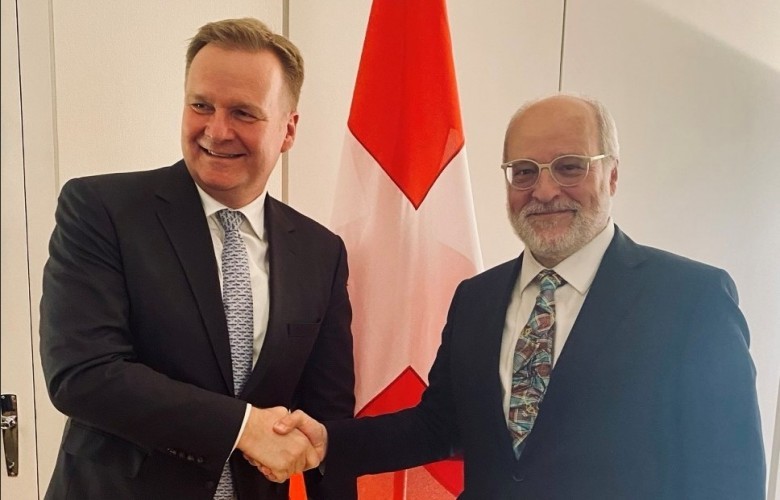 Fasel takon Soerensen: Zvicra mbështet normalizimin Kosovë-Serbi