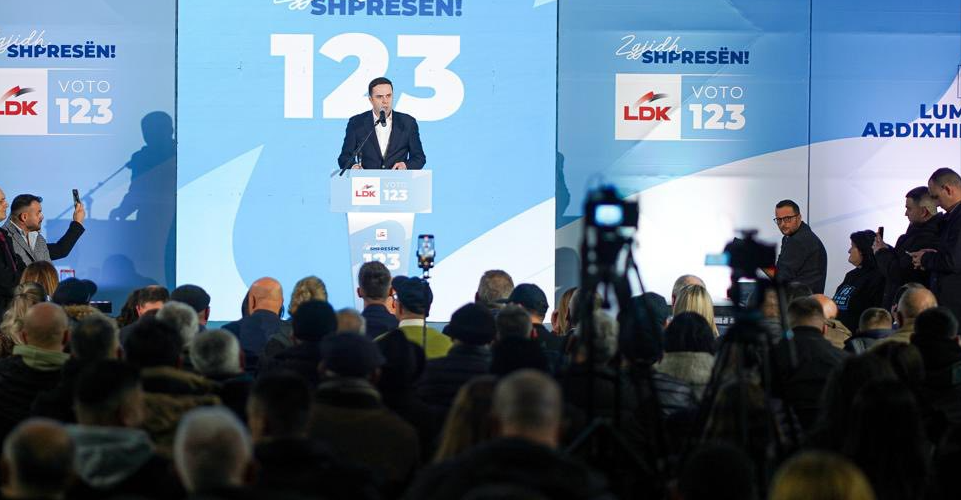 LDK prezanton paketën e mbështetjes për prindërit dhe fëmijët