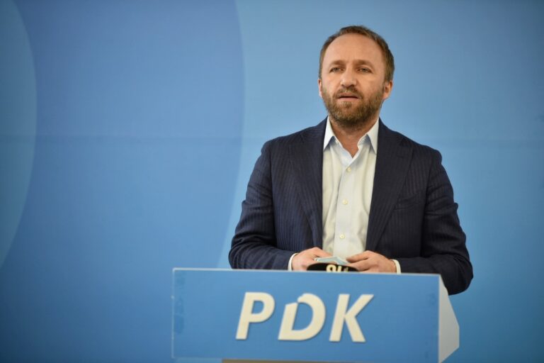 Abelard Tahiri: Bashkimi qytetar nesër i jep Kosovës drejtim të ri