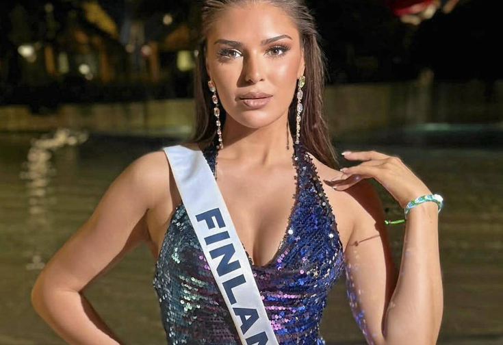 “Miss Finlanda 2025” me origjinë kosovare humb kurorën pas akuzave për racizëm