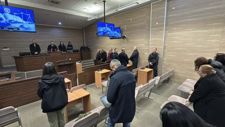 Sllagjan Trajkoviq dënohet me 10 vjet burg për krime lufte