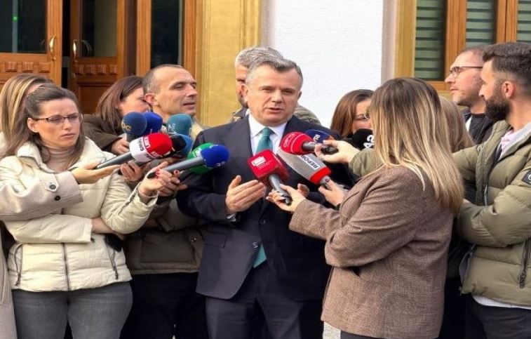 Balla: Kuvendi nis nesër procedurën për imunitetin e Ballukut