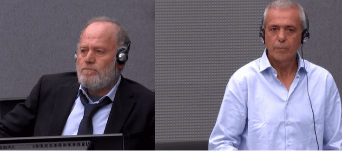 Januzi dhe Bahtijari përfundojnë dënimin nga Gjykata Speciale