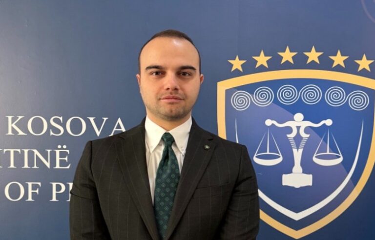 Ngadhnjim Arrni Zgjidhet Kryetar i Gjykatës Themelore në Prishtinë