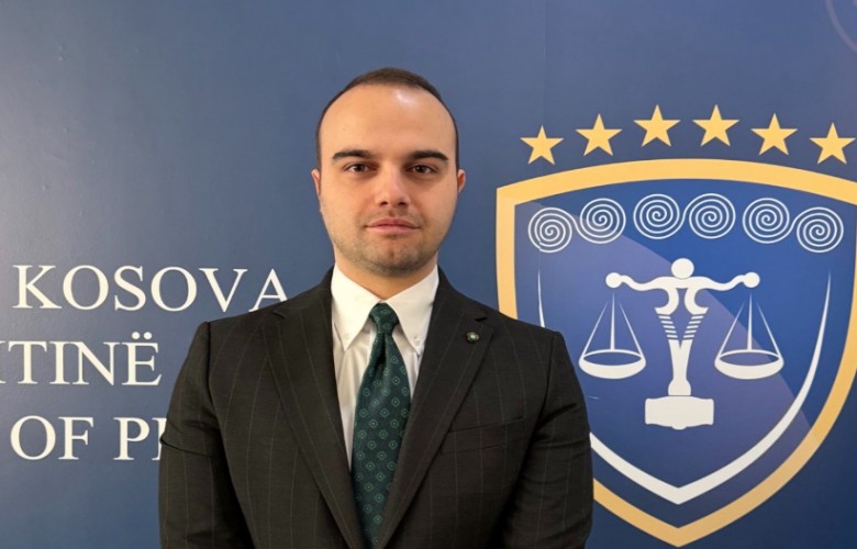 Ngadhnjim Arrni Zgjidhet Kryetar i Gjykatës Themelore në Prishtinë