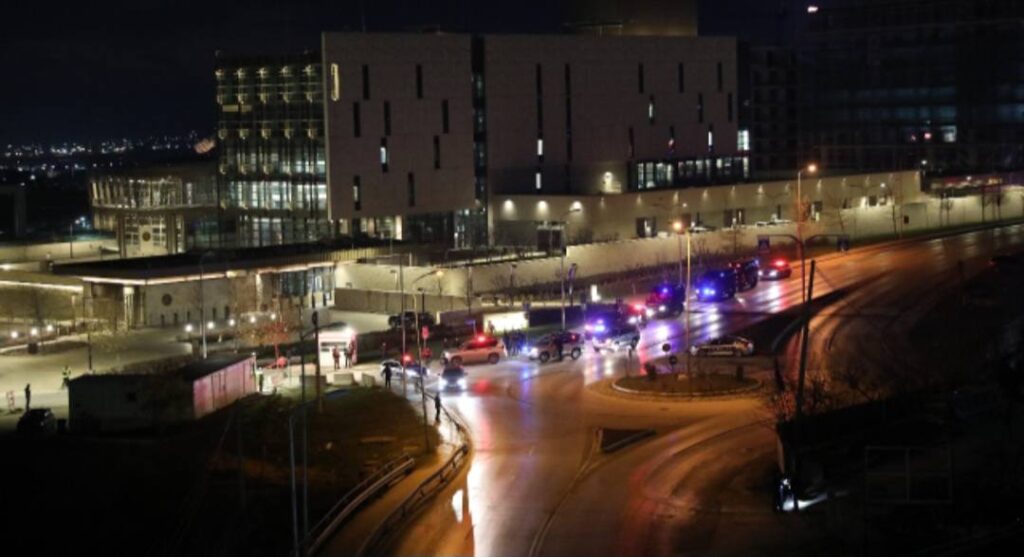 Policia e Kosovës dhe Ambasada Amerikane zhvillojnë ushtrim të suksesshëm të gatishmërisë institucionale
