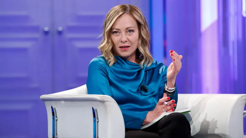 Meloni paralajmëron: 2026 do të jetë më i vështirë se 2025