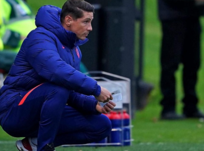 Fernando Torres ëndërron të drejtojë Atletico Madridin në të ardhmen