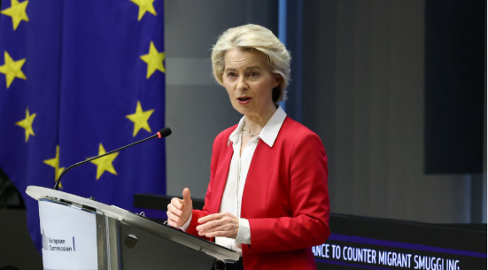 Von der Leyen: BE-ja duhet të përgatitet për luftë hibride moderne