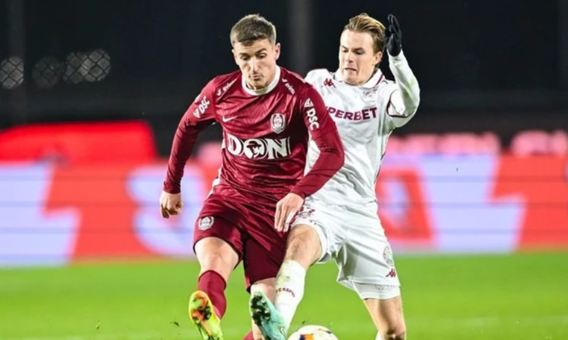 Lindon Emërllahu transferohet te Polissya Zhytomyr për 1.5 milionë euro