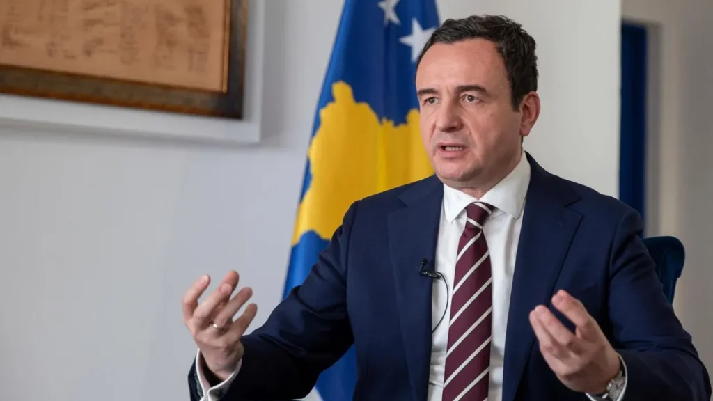 Kurti: Shtet i fortë, pasaportë e fuqishme – liberalizimi i vizave arritje e qeverisjes sonë