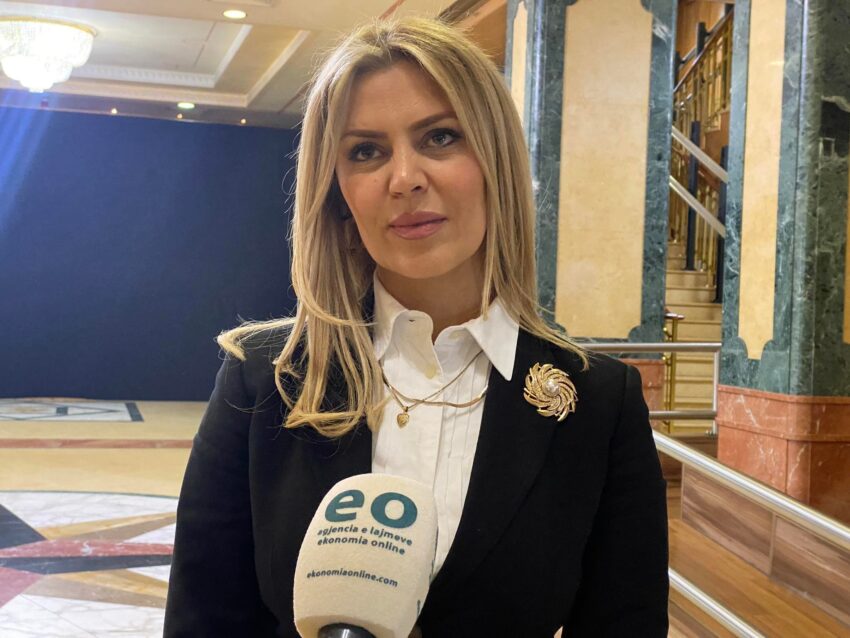 Blerta Deliu: PDK nuk ka “vija të kuqe” për bashkëpunim, por prioritet partitë e ish-opozitës