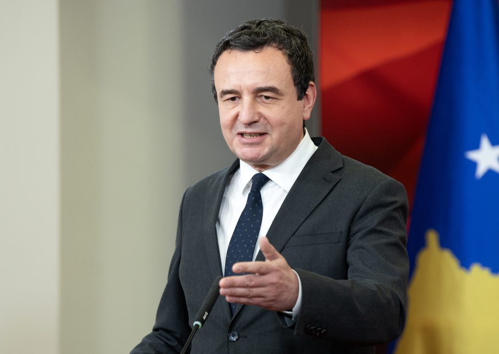 Kurti : “ASHAK – Vend i Ideve, Debatit dhe Mendimit Kritik”