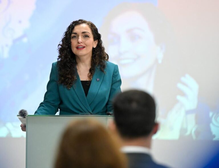 Osmani: Kosova ecën përpara duke fituar miq pas marrëveshjes me Bahamasin