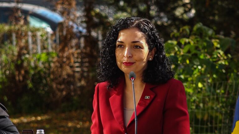 Osmani uron presidentin e zgjedhur të Hondurasit