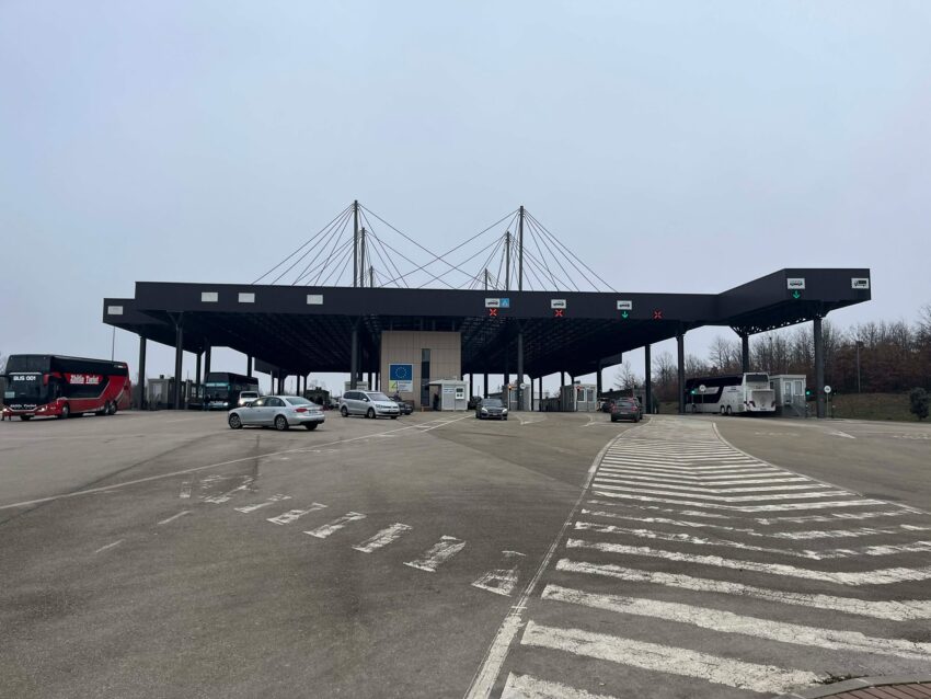 Pritje të shkurtra në pikat kufitare të Kosovës gjatë mëngjesit