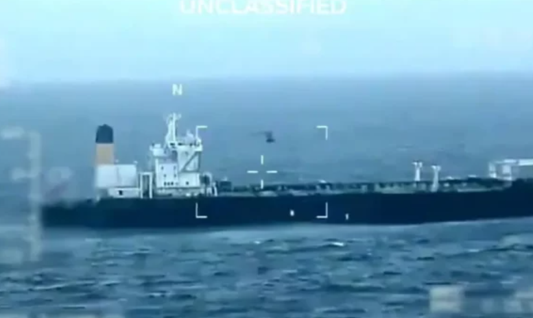 SHBA Sekuestron Anije Cisternë Naftë nga Venezuela, Qeveria Venezueliane Dënon Veprimin