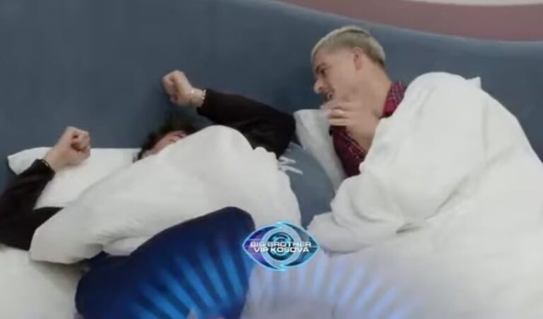 “Baby, Baby…” Londrimi ndez krejt shtëpinë me dedikimin për Klodin