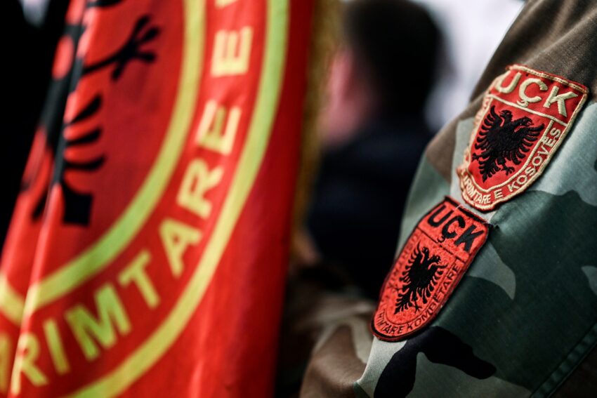 OVL-UÇK organizon homazhe për Ditën e Veteranit