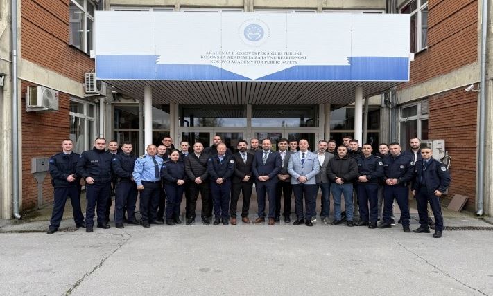 Policia e Kosovës forcon bashkëpunimin me CEPOL-in