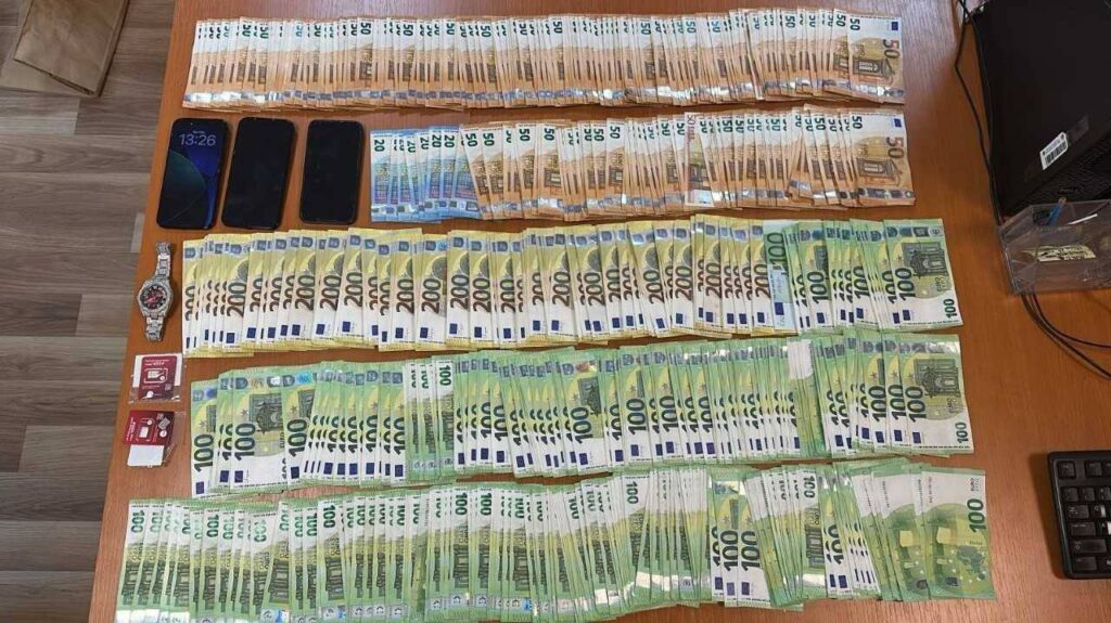 Arrestohet një person i dyshuar për krim të organizuar dhe vepra të ndryshme penale