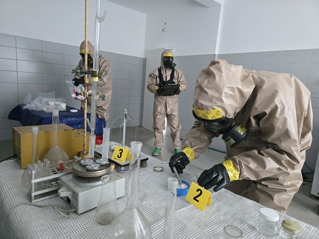 FSK realizon “Kursi Bazik për Materie të Rrezikshme”